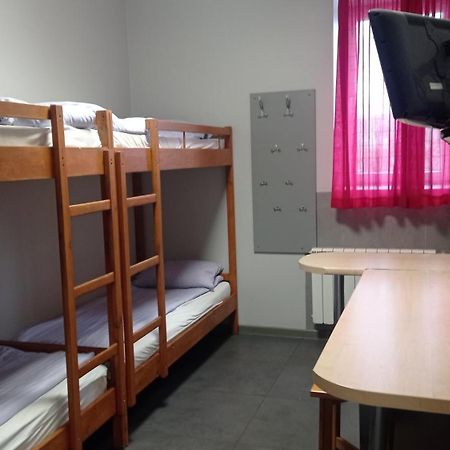 Hostel Siennicka Warszawa Eksteriør billede