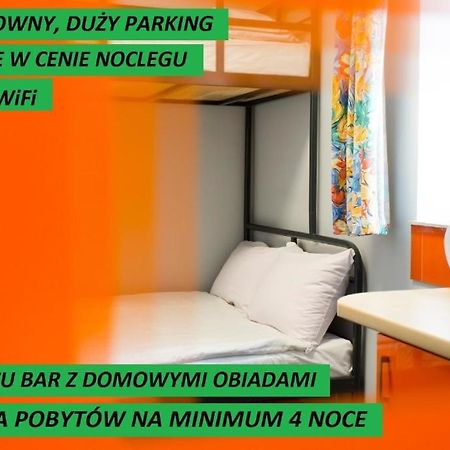 Hostel Siennicka Warszawa Eksteriør billede