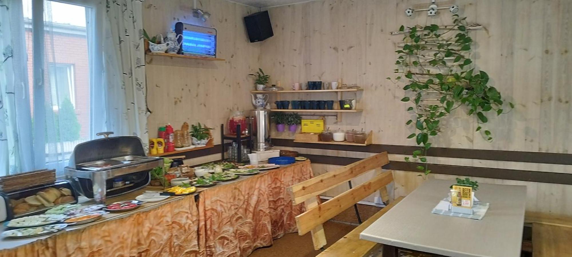 Hostel Siennicka Warszawa Eksteriør billede