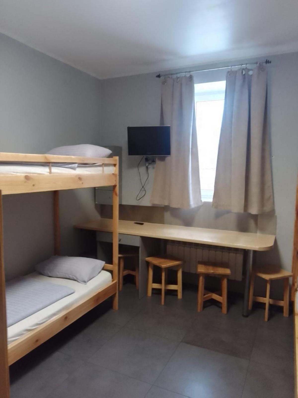 Hostel Siennicka Warszawa Eksteriør billede