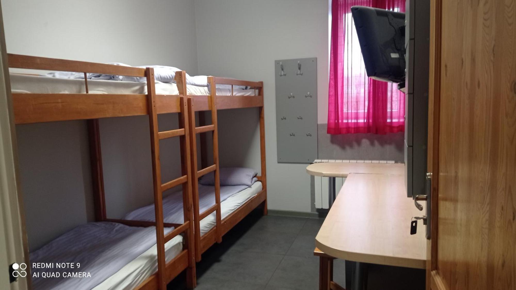 Hostel Siennicka Warszawa Eksteriør billede