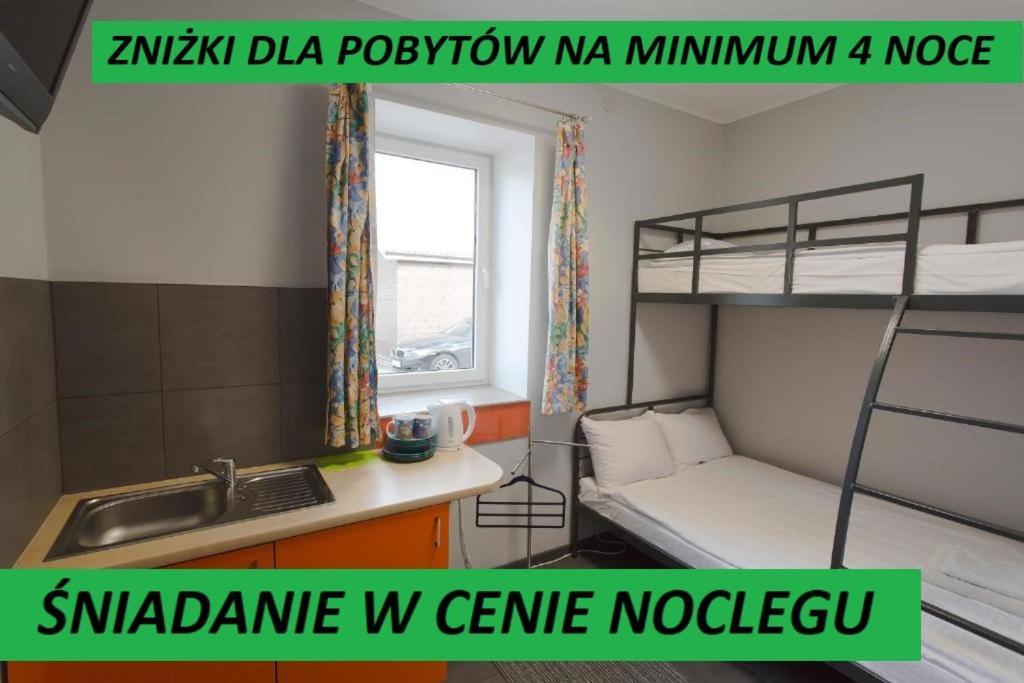 Hostel Siennicka Warszawa Eksteriør billede