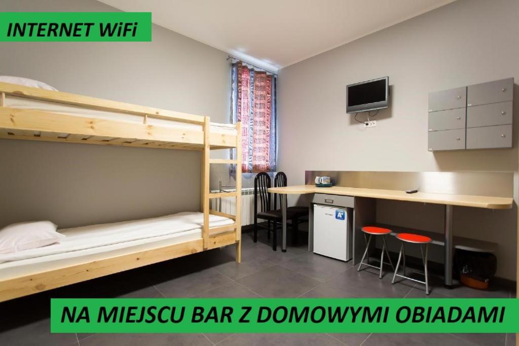 Hostel Siennicka Warszawa Eksteriør billede
