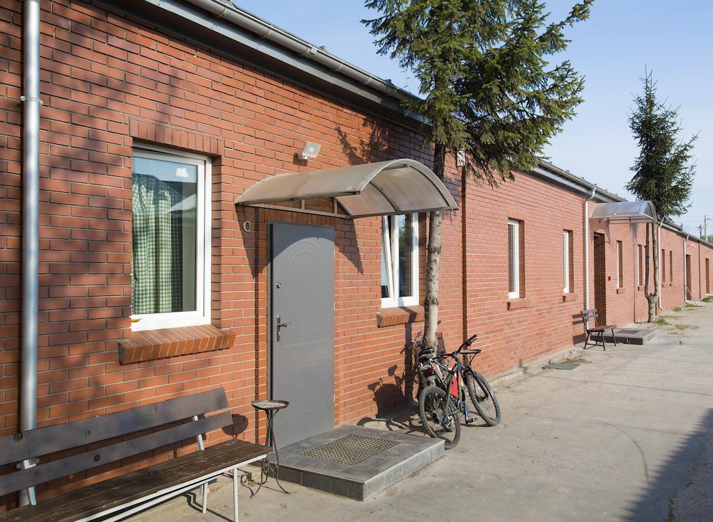 Hostel Siennicka Warszawa Eksteriør billede