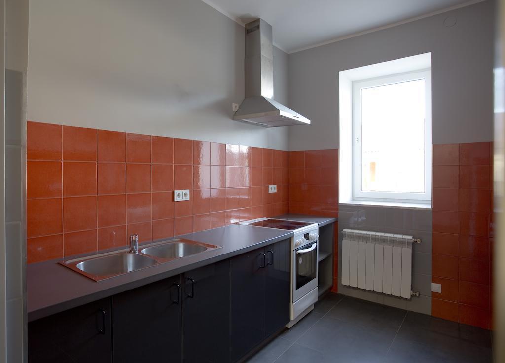 Hostel Siennicka Warszawa Eksteriør billede