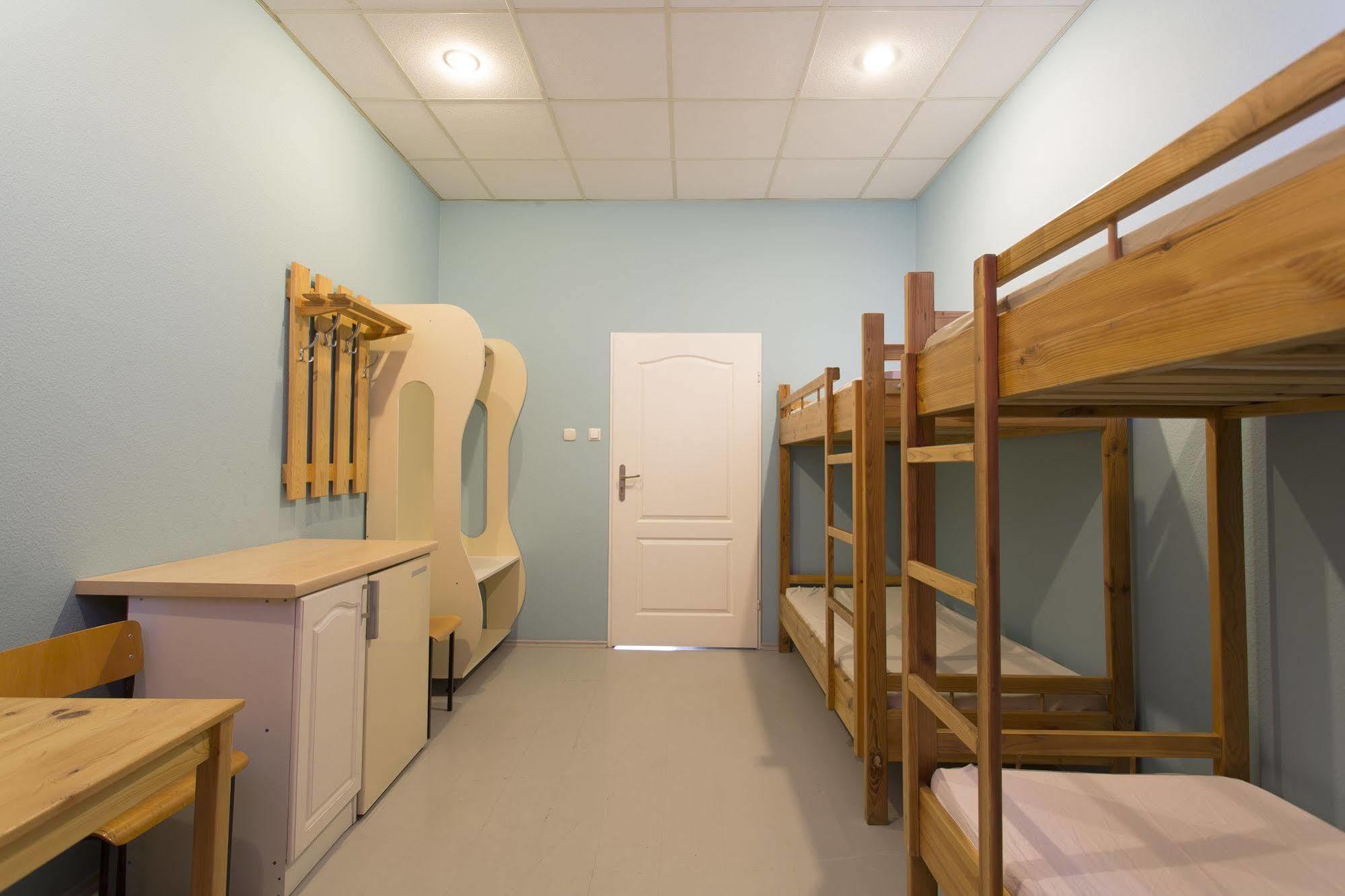Hostel Siennicka Warszawa Eksteriør billede