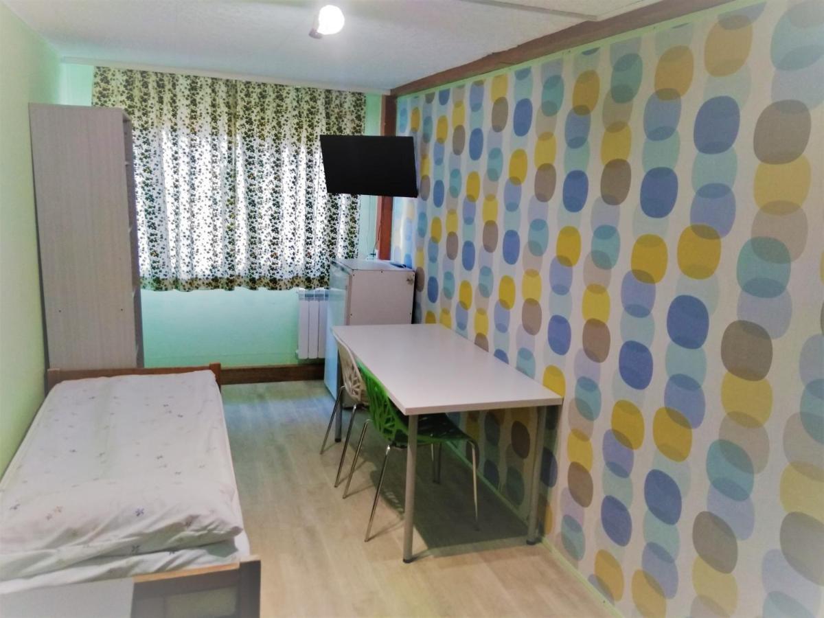Hostel Siennicka Warszawa Eksteriør billede