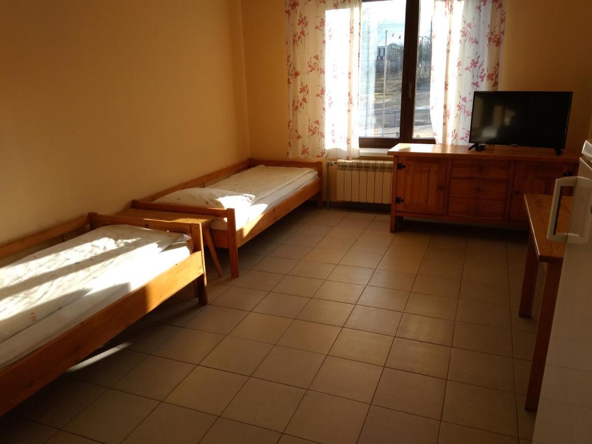 Hostel Siennicka Warszawa Eksteriør billede