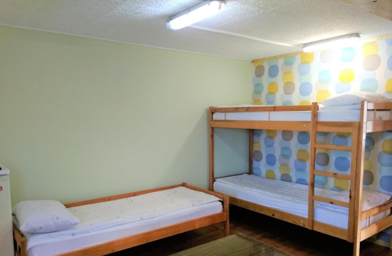 Hostel Siennicka Warszawa Eksteriør billede