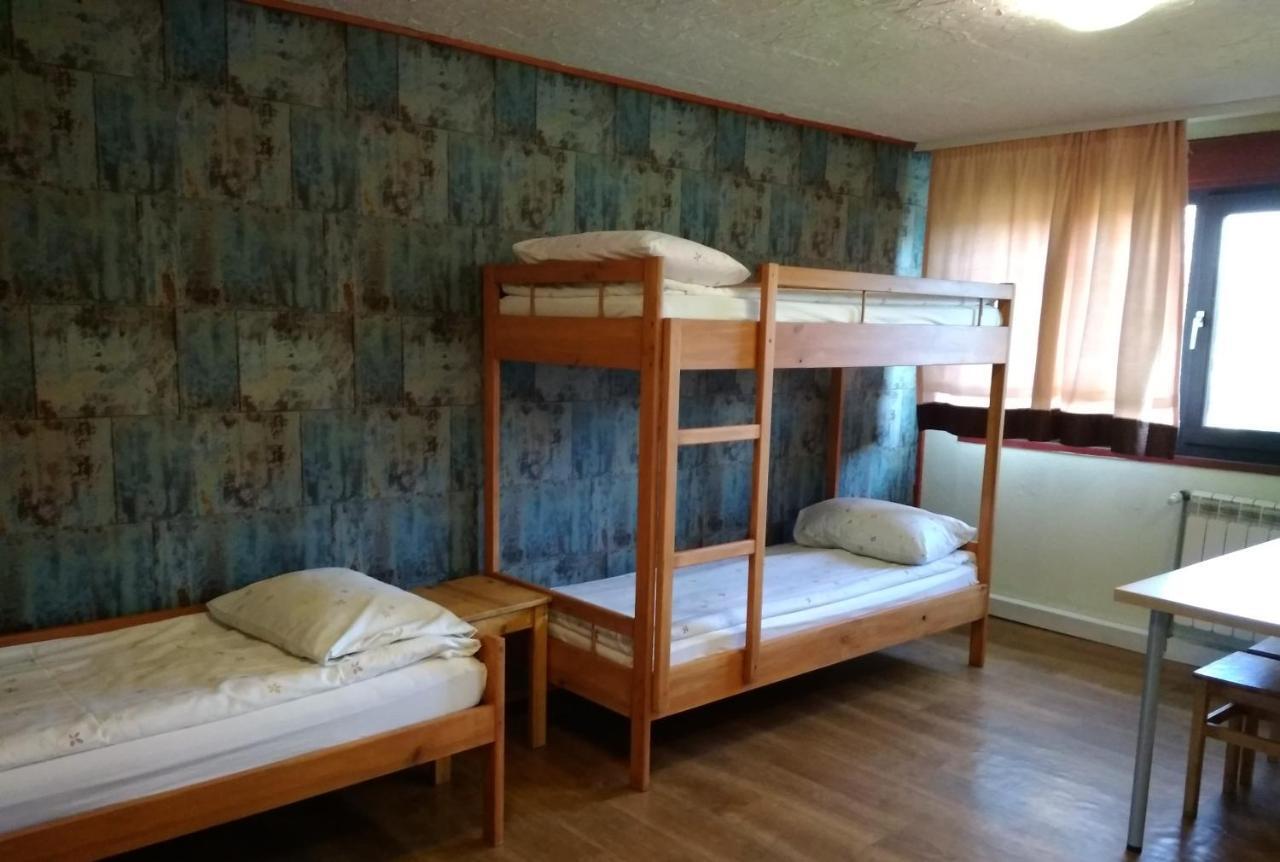Hostel Siennicka Warszawa Eksteriør billede